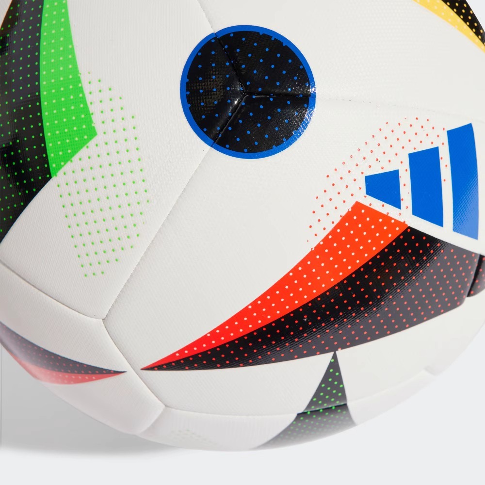 德国2024年欧洲杯比赛/训练用足球adidas阿迪达斯IN9367IN9366 - 图2
