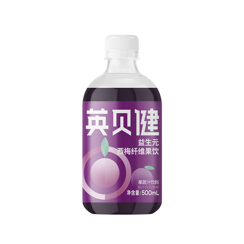  英贝健纯果蔬汁