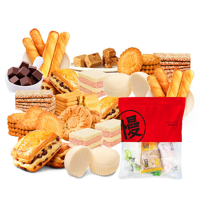  无糖食品传统糕点
