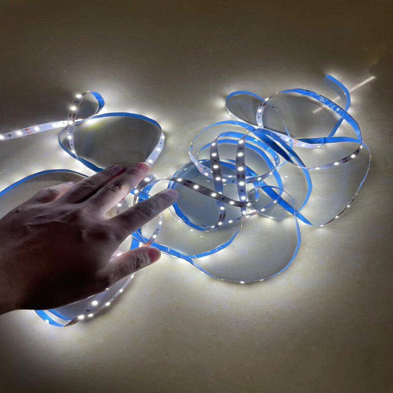 12v低压婚庆专用插头led灯带舞台装饰KT板背景布置发光灯条白光,淘宝优惠券,粉丝福利购,淘宝优惠卷