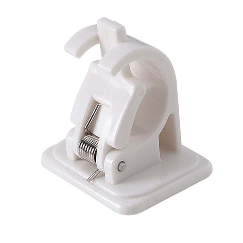 鱼竿固定卡扣免打孔强力自粘鱼竿展示器路亚竿收纳墙壁挂架鱼竿架,淘宝优惠券,粉丝福利购,淘宝优惠卷