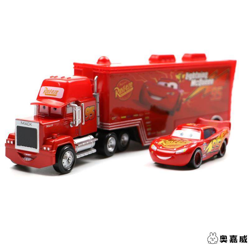 汽车总动员3赛车闪电麦昆儿童玩具板牙合金车黑风暴车王路霸板牙,淘宝优惠券,粉丝福利购,淘宝优惠卷