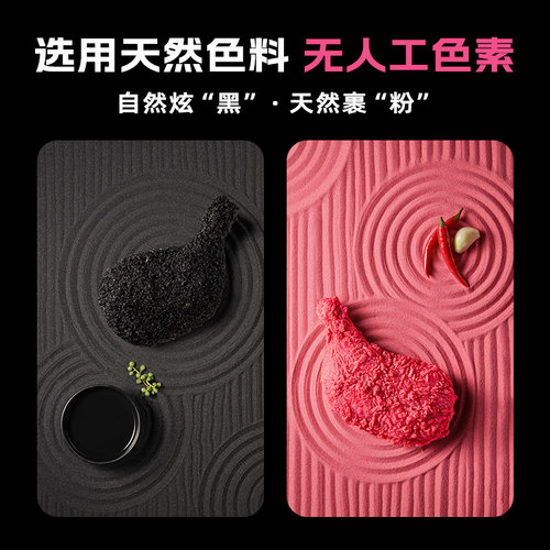 民和脆皮战斧鸡腿藤椒裹粉炸鸡黑色手枪腿炸锅半成品韩式速食食材 - 图2