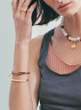 ATELIERSO25AW方糖水滴手串