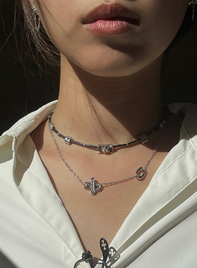 ATELIERSO925纯银项链