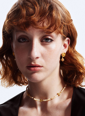 ATELIERSO925纯银项链