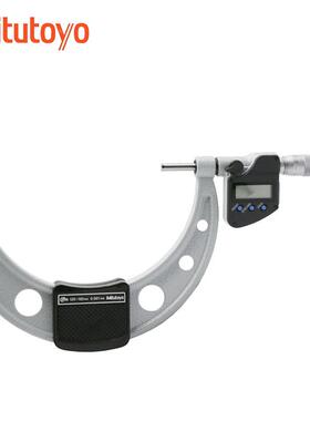 Mitotuyo 三丰数显外径千分尺293-253-30 175-200mm 带数据接口
