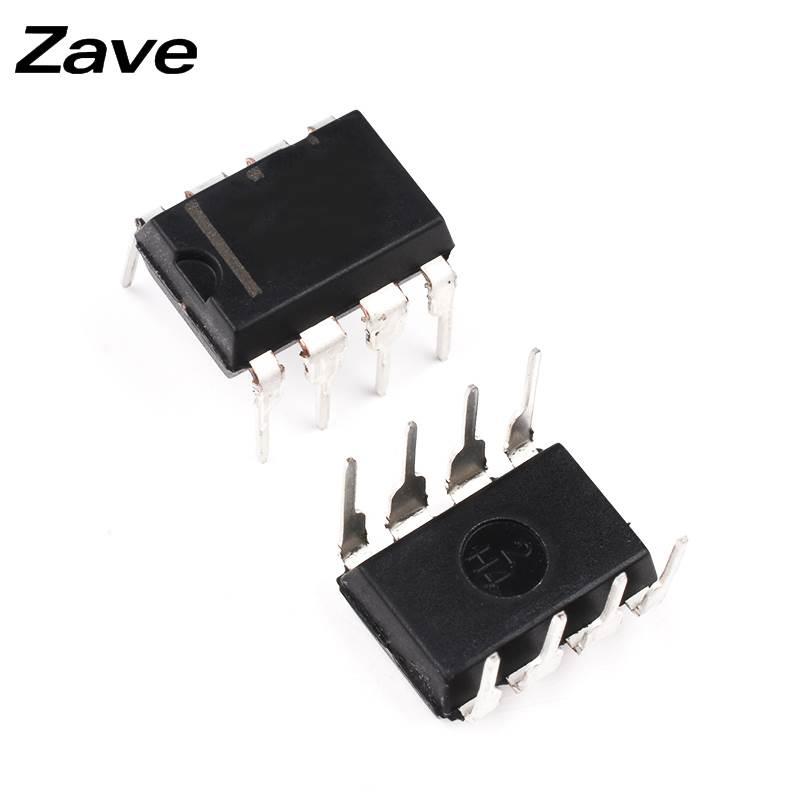 NE555P NE555 NE556N 计时/定时器编程振荡器 IC芯片DIP8 14 sop - 图0