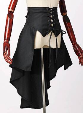 VictorianBurlesqSkGhmp