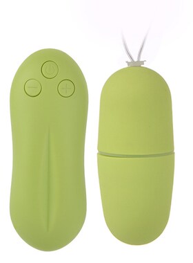 Female Mini Vibrator 20 Speeds Car Key Wireless Remote Contr