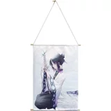 Фигурка с бабочкой, постер на стену, косплей, «сделай сам», делается под заказ