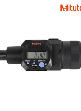 原装正品MITUTOYO日本三丰0-50mm数显微分头 164-163  164-164