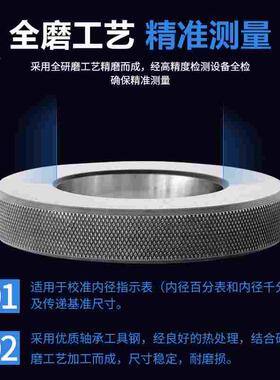 光面环规/光滑环规对表环规78 79 80 81 82 83 84 85 86 87 88 89