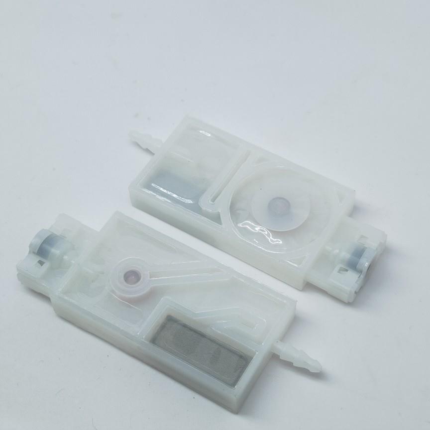 压电写真机墨囊直插XP600墨囊 TX800喷头诚峰德4720UV机墨囊 - 图1