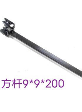 杠杆表夹持帽燕尾夹高度尺杠杆表连接杆夹头百千分表旋转夹具配件