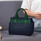 Высококачественная сумка для ланча со стаканом, портативная водонепроницаемая сумка для школьников, увеличенная толщина, сумка для еды