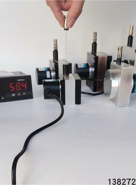 1米2米3米4米5米拉线编码器位移传感 直线拉绳编码器 测量长度仪