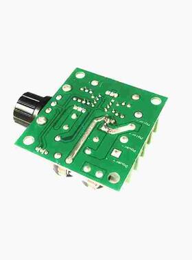直流电机 调速器 泵 pwm 无级变速 调速开关 高效率 12V-40V 10A