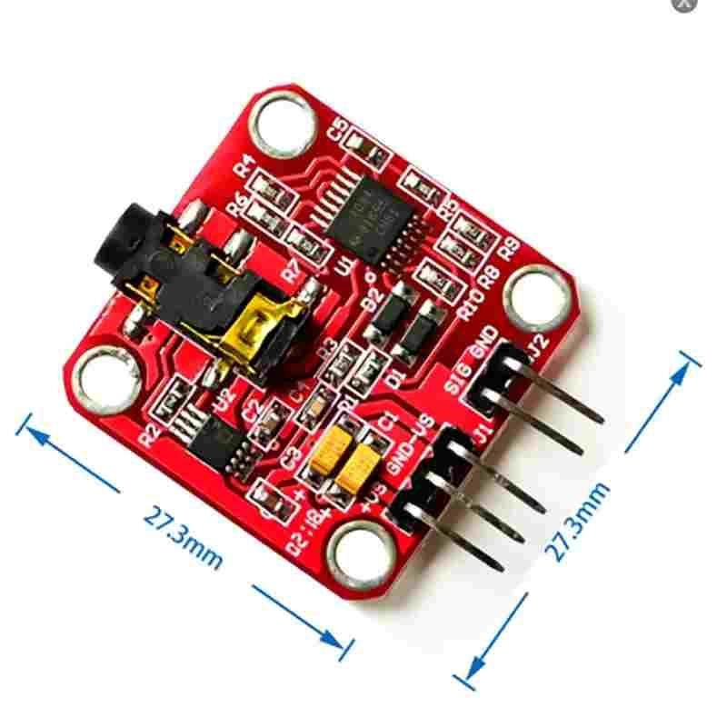 肌肉电传感器模块肌肉模拟信号EMG肌电原始信号采集 电子开发套件,淘宝优惠券,粉丝福利购,淘宝优惠卷