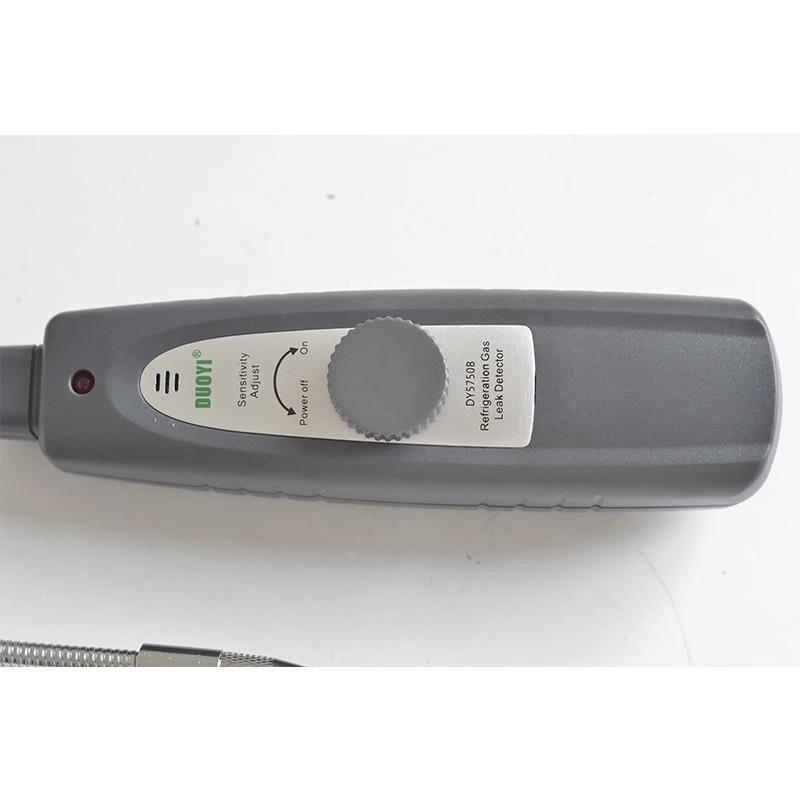 卤素冷媒检漏仪测漏仪氟利昂检测仪汽车电子空调检漏仪制冷剂多一 - 图3
