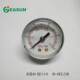 Yiri genuine GR40 pressure gauge 0-1MPa 0-10bar shaft thread 1/8 dial 40