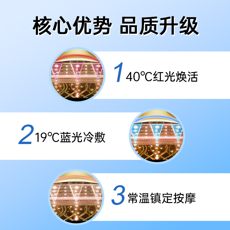 玛瑞莎marasil美颈仪导入美容仪 HempExpo数码海外电子美容仪