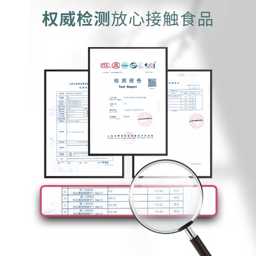 空气炸锅专用锡纸盘盒烧烤箱锡纸碗家用铝箔一次性打包盒餐盒圆形 - 图3