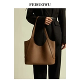 Модная универсальная вместительная и большая сумка подмышку, сумка через плечо