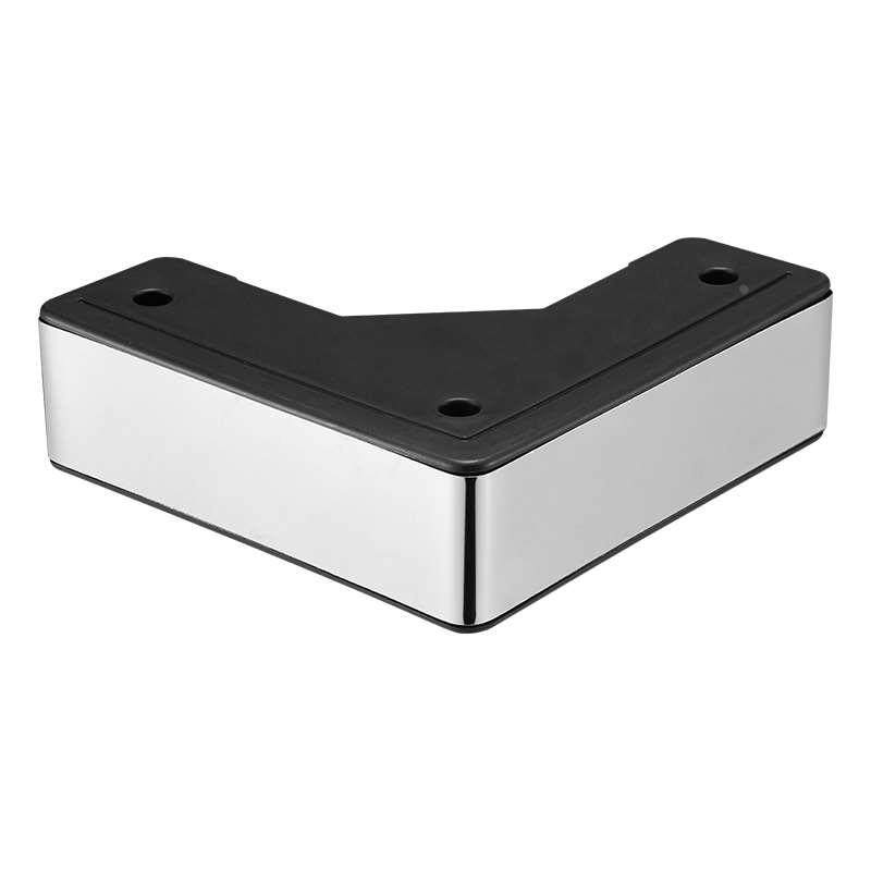 不锈钢一字脚沙发支撑腿电视柜脚床脚增高七字脚茶几支撑床头柜脚,淘宝优惠券,粉丝福利购,淘宝优惠卷