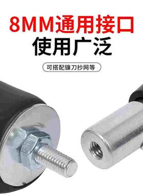 加长伸缩杆高枝锯锯树锯子园林手工锯修剪树枝专用高空锯树神器