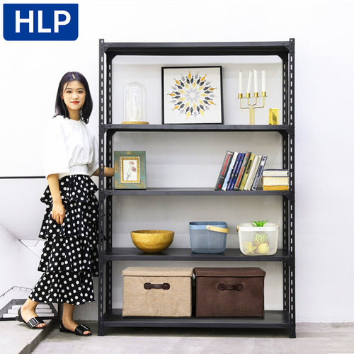 。家用仓储小货架落地置物架多层储物角钢铁架子仓库自由组合展示 - 图0