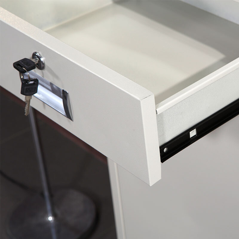 。福州铁皮带锁文件柜钢制更衣储物收纳柜玻璃门抽屉档案资料柜矮,淘宝优惠券,粉丝福利购,淘宝优惠卷