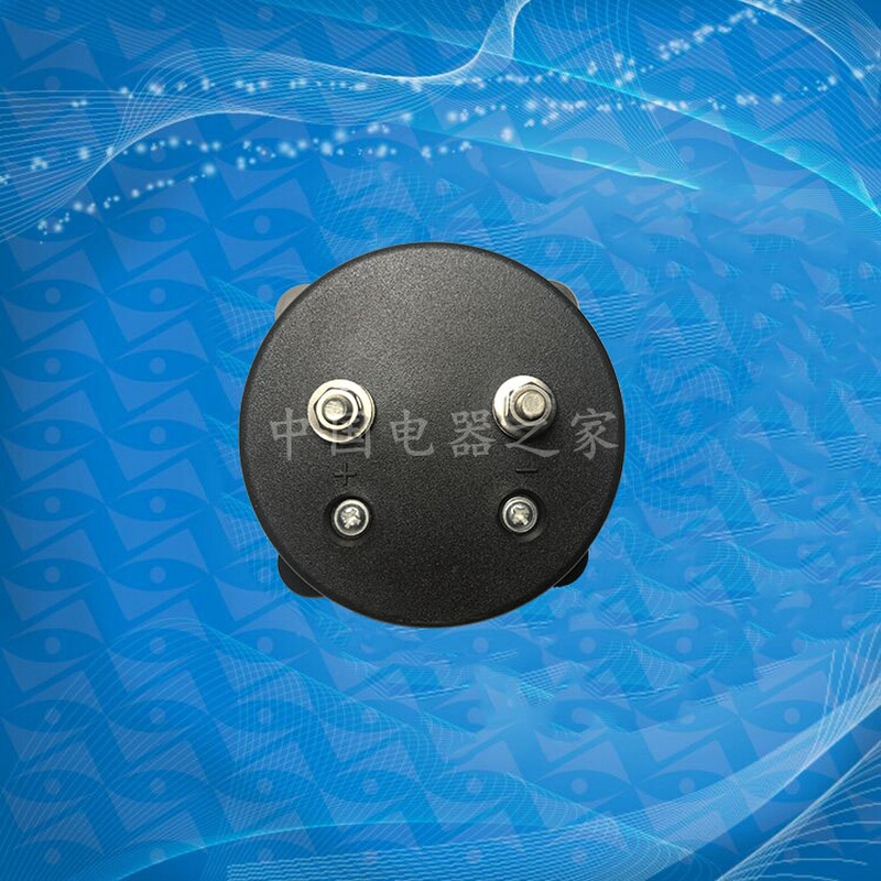 。现货62C6-A指针式直流电流表头船用表DC50A/75MV需配分流器可定 - 图2