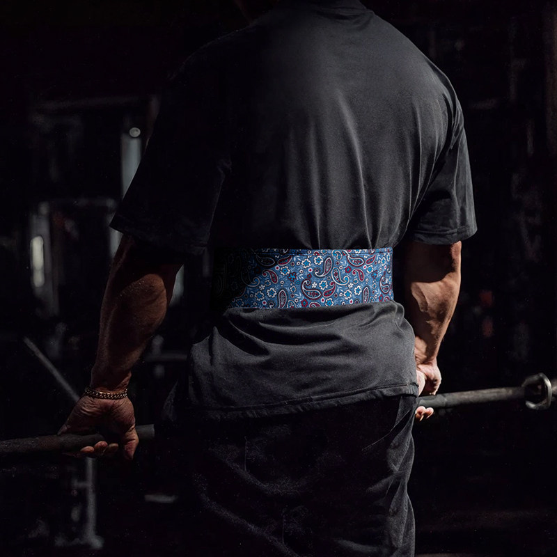 帆布健身腰带深蹲硬拉专业器械训练专业力量举重负重运动护腰男女,淘宝优惠券,粉丝福利购,淘宝优惠卷