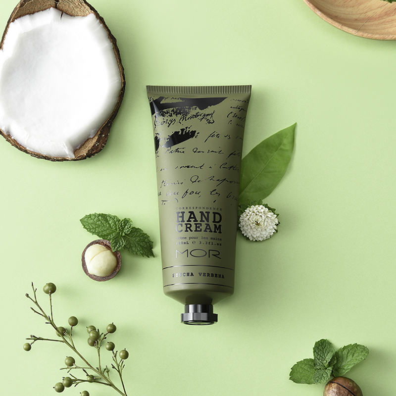 mor澳魅香氛护手霜套装秋冬滋润 MOR海外护手霜