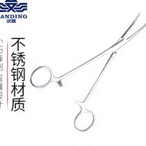 Handing stainless steel off-hook pliers large number elbow decoupled machine bent mouth tourniquet gear fishing supplies Lua pliers