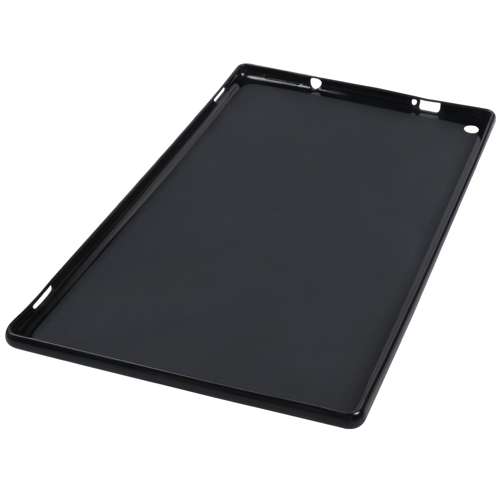 AXD Fire HD 10 Silicone Smart Tablet Back Cover For Amazon-图1