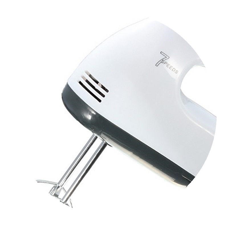 2020 New 7 Speed Electric Hand cake Mixer machine Whisk Egg - 图1
