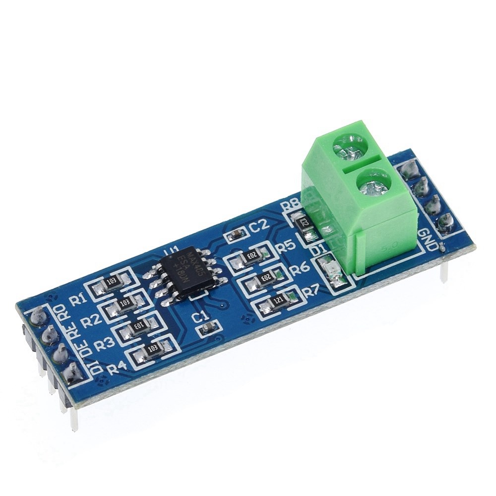 5PCS MAX485 Module RS-485 TTL Turn To RS485 MAX485CSA Conver - 图3