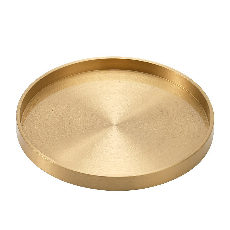 香盘香托高级感15/18厘米特大号托盘沉香炉接灰不落灰铜盘香插盘,淘宝优惠券,粉丝福利购,淘宝优惠卷