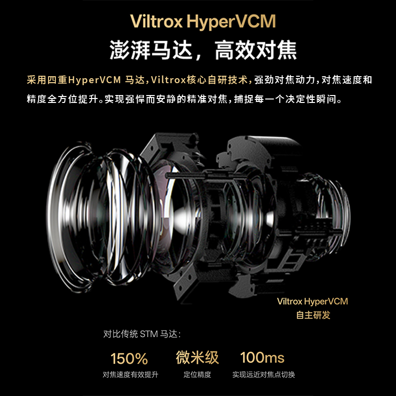 唯卓仕AF35mmF1.2LAB全画幅大光圈自动对焦35f12镜头适用于EZ卡口,淘宝优惠券,粉丝福利购,淘宝优惠卷