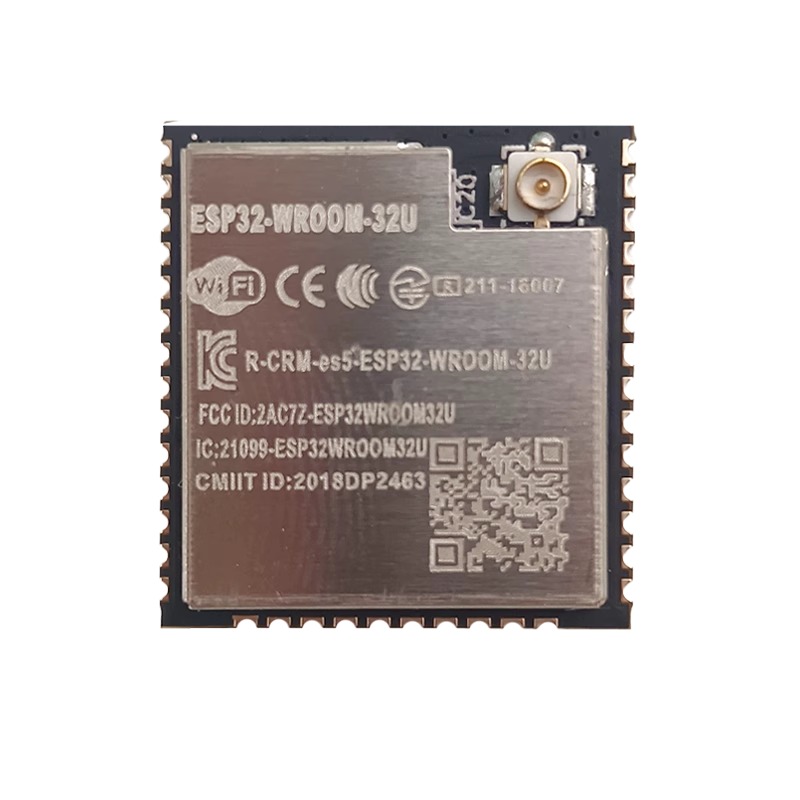 ESP32模块WiFi蓝牙双模双核CPU ESP-WROOM-32U/32D/32E ESP-32S - 图3