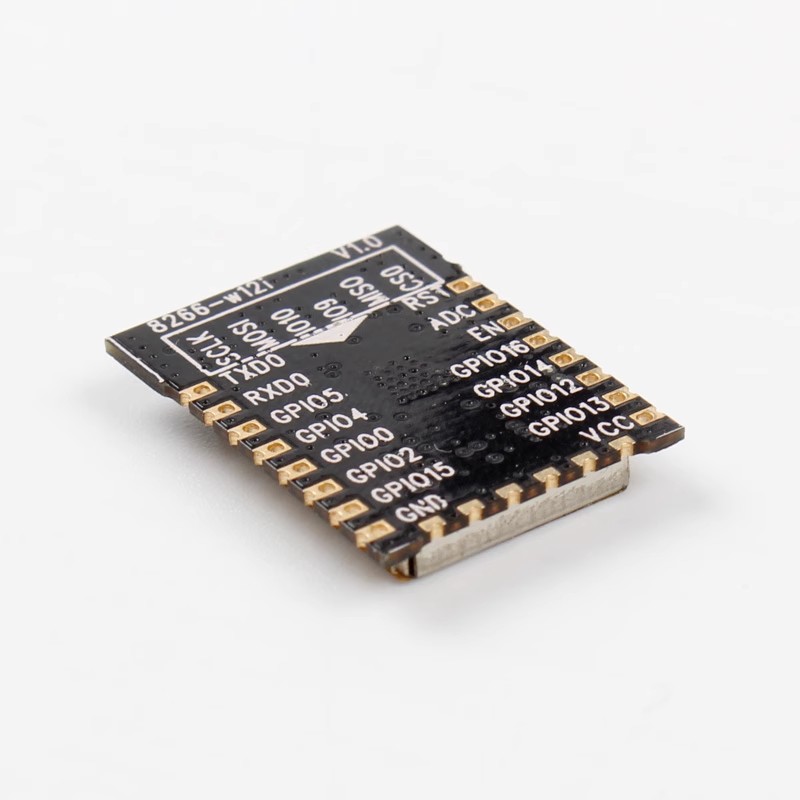 串口WIFI模块esp8266-W12I 远程无线控制物联网开发 无线收发模块 - 图3