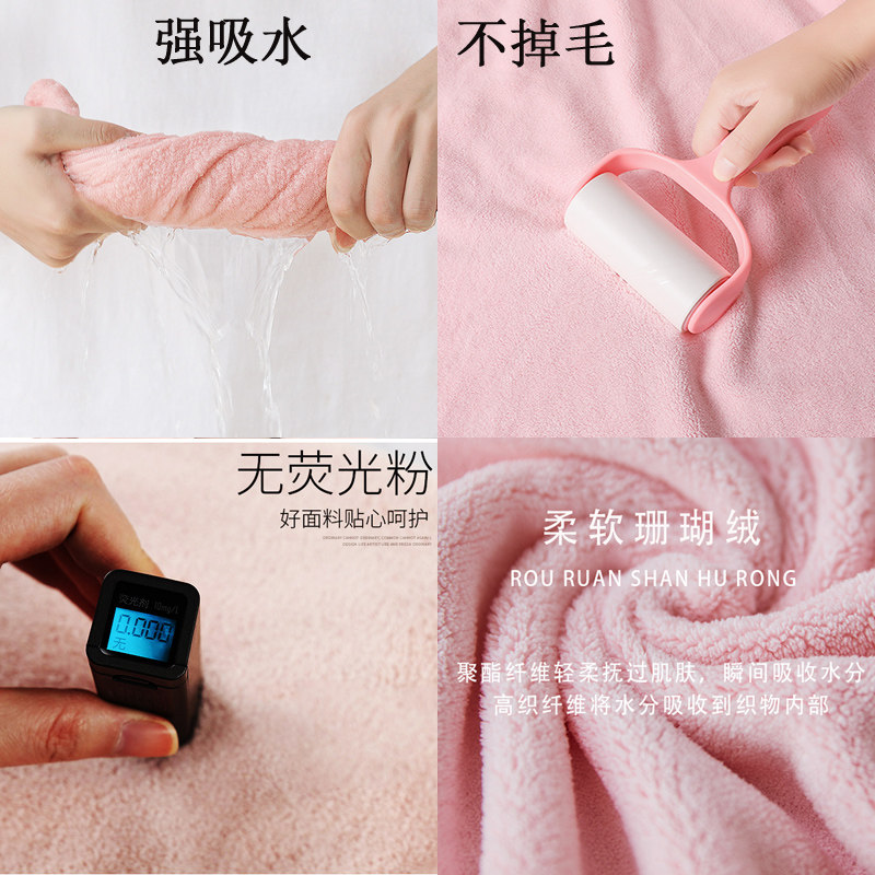 儿童浴袍女童式洗澡游泳比纯棉浴巾 家可馨浴裙/浴袍/浴衣