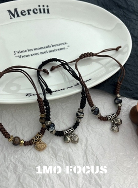 新中式平安锁铃铛吊坠元素