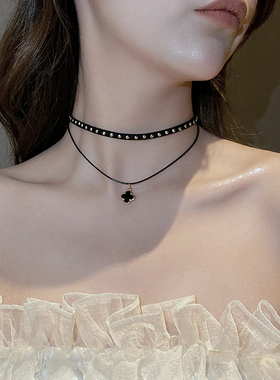 又仙又网红的颈链仙女bi备