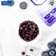 Blueberry Extract ຢາບໍາລຸງຕາ FANCL currant ສີດໍາ