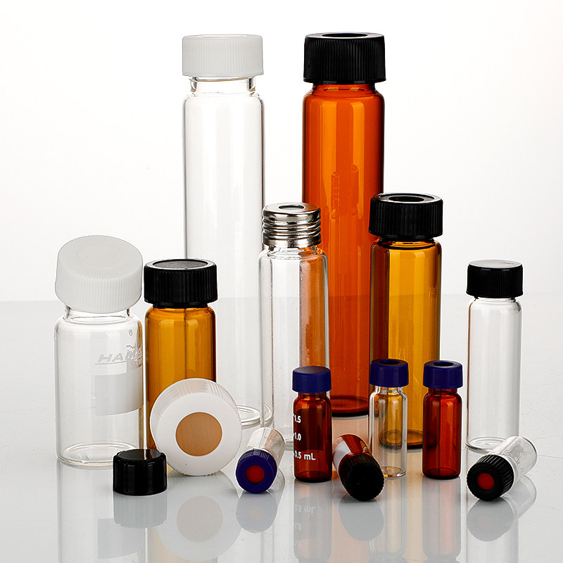 哈迈玻璃样品瓶透明棕色螺口瓶实验室顶空瓶色谱瓶试剂冻干瓶西林瓶血清瓶液相气相进样瓶精油分装瓶化学,淘宝优惠券,粉丝福利购,淘宝优惠卷