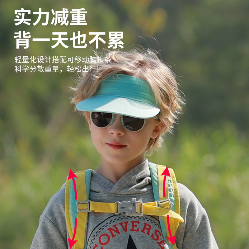 Schoolbags for primary school students to study in kindergarten