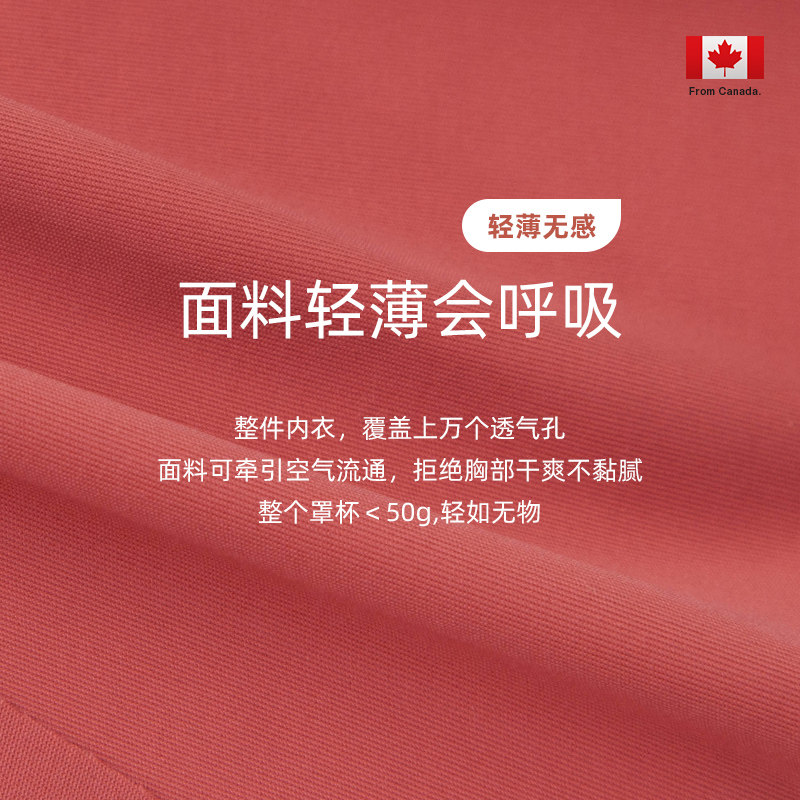 轻薄无感前开口哺乳内衣聚拢文胸罩 MAMILINE哺乳文胸